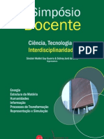 Livro Isimposiodocenteufabc