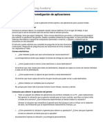 10.0.1.2 Class Activity - Application Investigation PDF