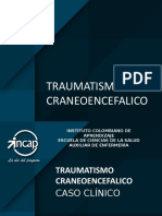 Traumatismo Craneoencefalico