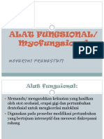 Alat Fungsional Dan Aktivator PDF