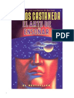 Carlos Castaneda - El arte de ensoñar.pdf