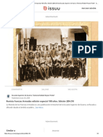Revista Fuerzas Armadas edición especial 100 años. Edición 209-210 by Escuela Superior de Guerra _General Rafael Reyes Prieto_ - issuu.pdf