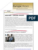 PF Europe Newsletter December 2010