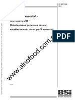 Analisis Sensorial 2 PDF