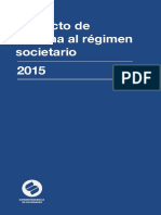 Libro Proyecto de Reforma PDF