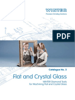 WINTER-catalogue No 3 Flat and Crystal Glass 2012