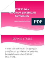 Stress Dan Konseling Pegawai PPT 2