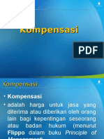 KOMPENSASI