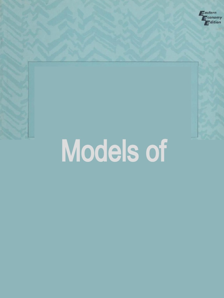 0 Models of Teaching Bruce JoyceMarsha Weil PDF Metacognition