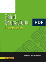 Salud Ocupacional Conceptos Básicos (2a. Ed.) - (Salud Ocupacional Conceptos Básicos (2a. Ed.) ) PDF
