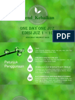 1 DAY 1 JUZ (EDISI JUZ 1-10) Trend - Kebaikan PDF