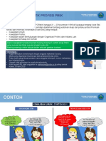 Praktikum Etika Profesi PMIK - Pertemuan Ke 8