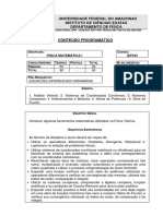 IEF033 - Fisica-Matematica I PDF