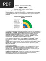 Building and Managing System