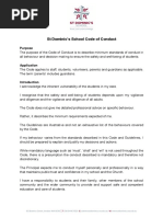 Code of Conduct and Guidelines v1