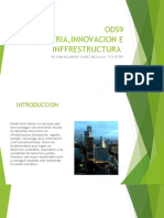 Ods9industria, Innovacion e Inffrestructura