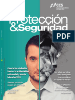 Revista Proteccion Seguridad Marzo Abril 2019