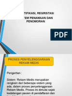 Identifikasi Registrasi