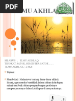 Download APengertianAkhlakIlmuAkhlaqbyTomyMaulanaSN45852622 doc pdf