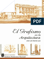 El Grafismo en La Arquitectura - Jose Luis Garcia