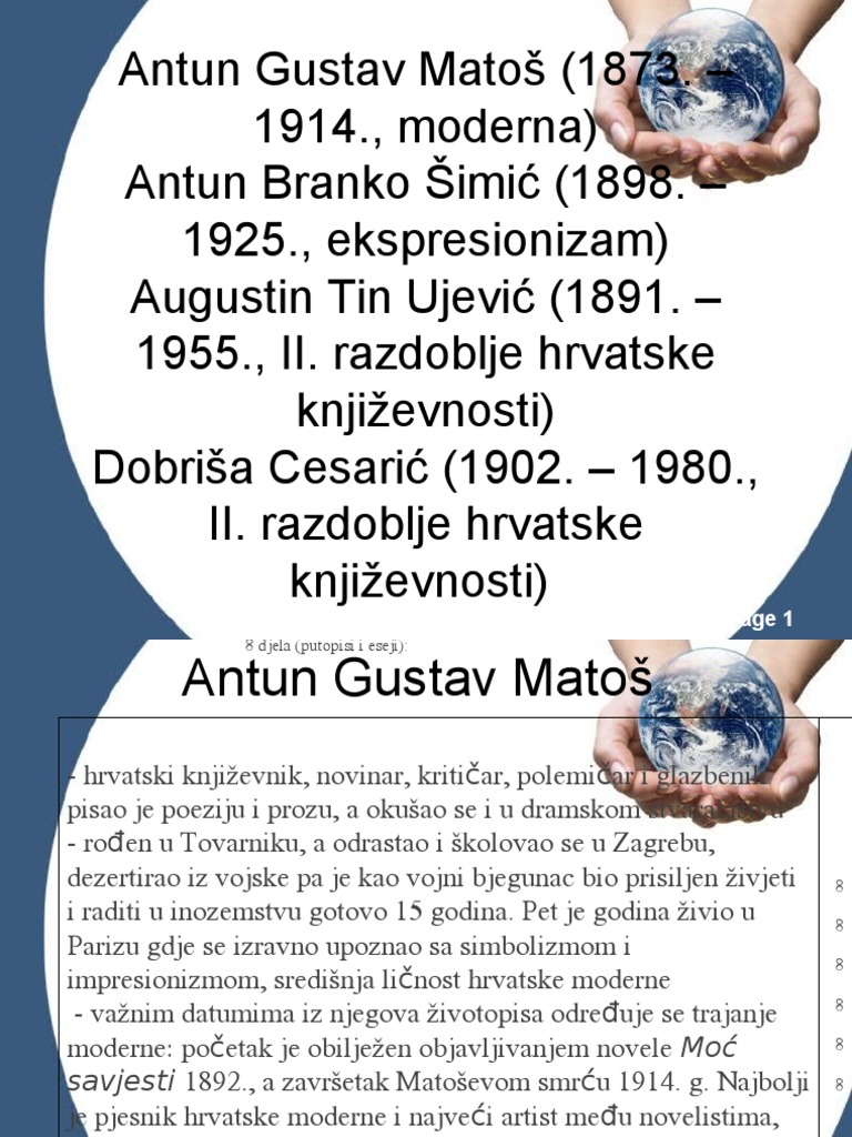 Matoš | PDF