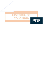LA GRAN COLOMBIA