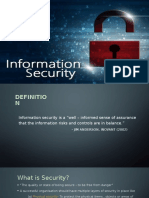 Information Security System