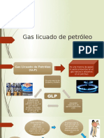 Gas Licuado de Petroleo