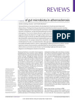 Papel Da Microbiota Intestinal Na Aterosclerose