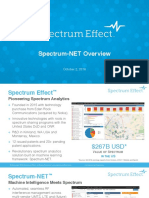 Spectrum-NET Overview Oct 2 No NDA