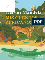 Mis Cuentos Africanos, Nelson Mandela