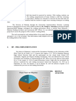 Post Test in Filipino: Education Program Supervisor/LRMS Manager