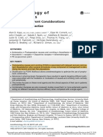Pharmacology of Antiemetics PDF