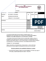 Tarea de Anualidades - Matemàtica Financiera - Grupo 06.utec - Ciclo I. 2020 PDF