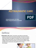 AUTRAUMATIC CARE ppt1
