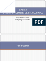 Materi Gaster