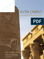 Kom Ombo El Cosmos Del Templo Doble PDF