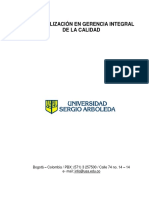 Diseño de Un Modelo de Planeación Estratégica. Biosistemas Ingeniería Médica S.A.S PDF