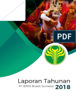 BPRS Bhakti Sumekar Laporan Tahunan 2018