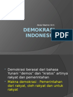 Pertemuan III