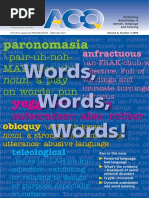 Learning Vocabulary Through Reading PDF