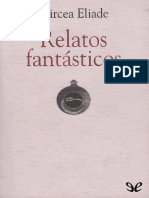 Relatos Fantásticos, Mircea Eliade