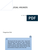Etik Legal Hiv