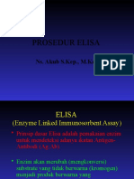 PROSEDUR ELISA