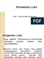 Perawatan Luka Sem 2