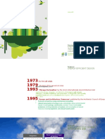 Energy Efficiecy & Indoor Thermal Comfort: Prime Issues & Strategies