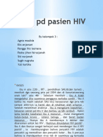 Askep PD Pasien HIV