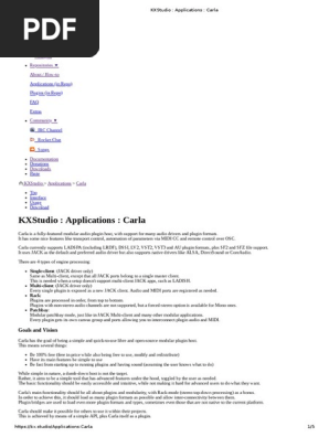 KXStudio _ Applications _ Carla
