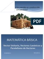 Vector Unitario