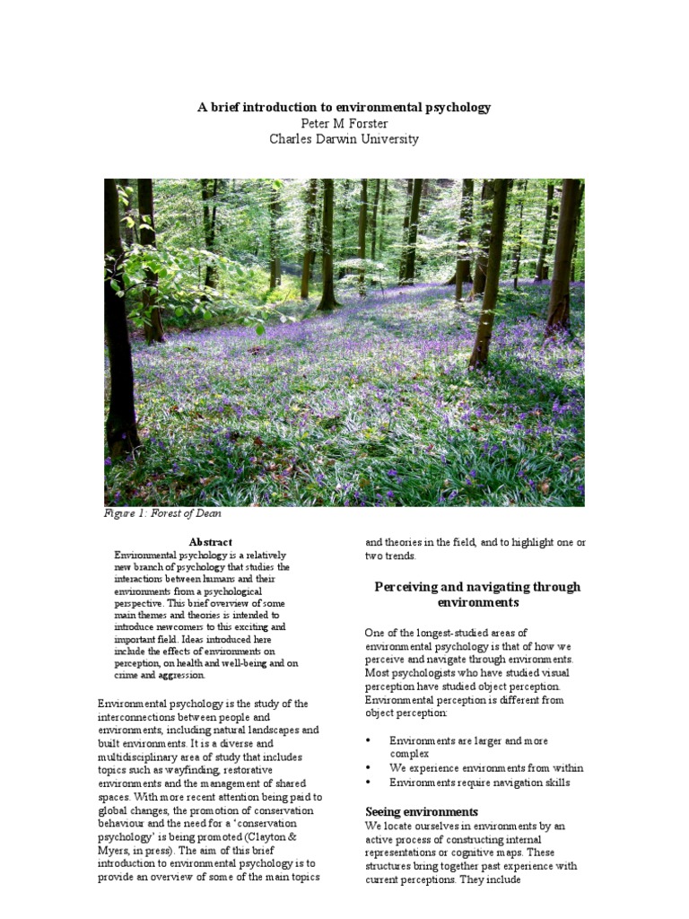 Social psychology 5th edition pdf